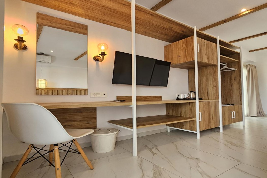 Olympion Melathron Hotel 25/76