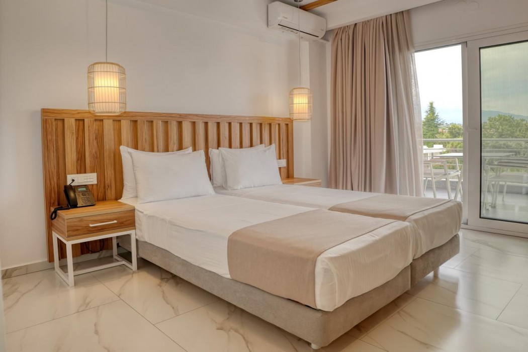 Olympion Melathron Hotel 16/76