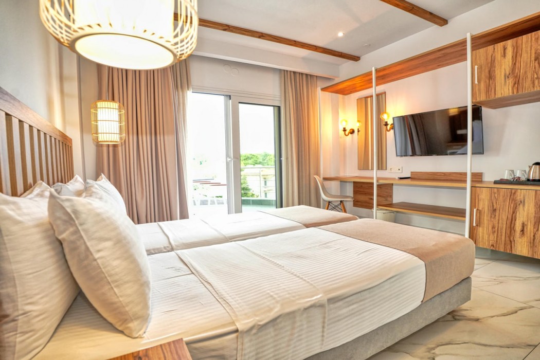 Olympion Melathron Hotel 34/76