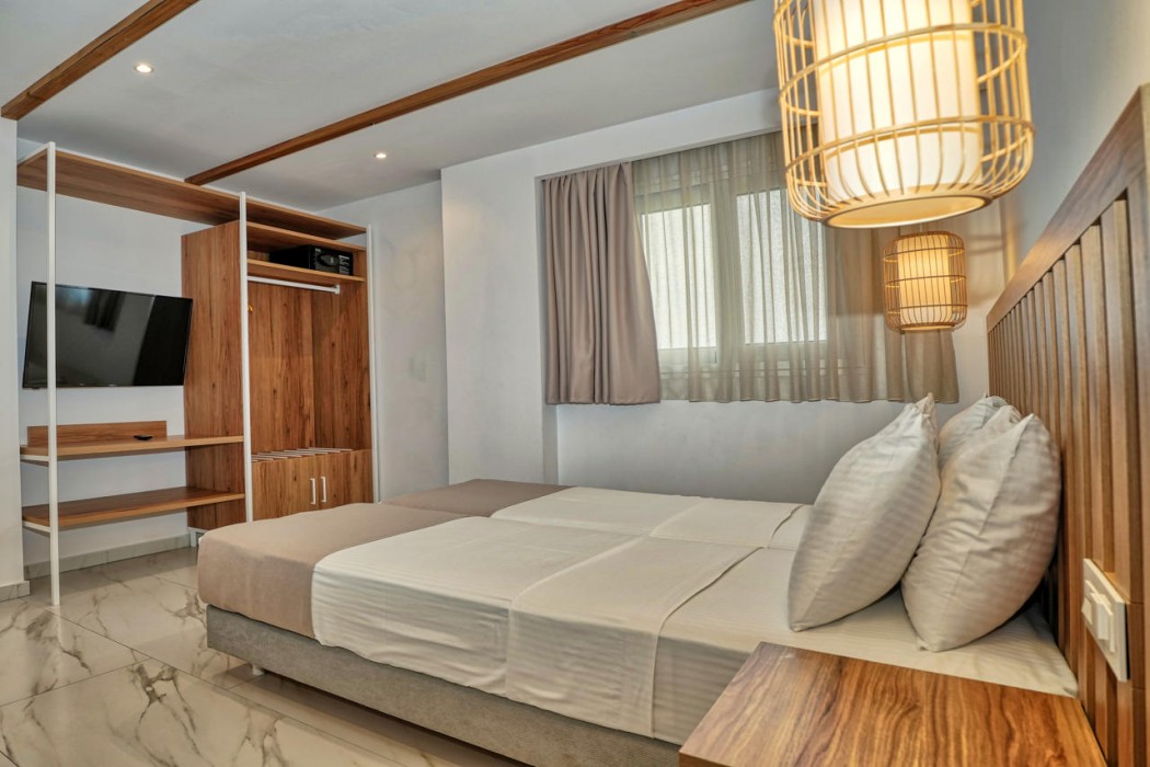 Olympion Melathron Hotel 32/76
