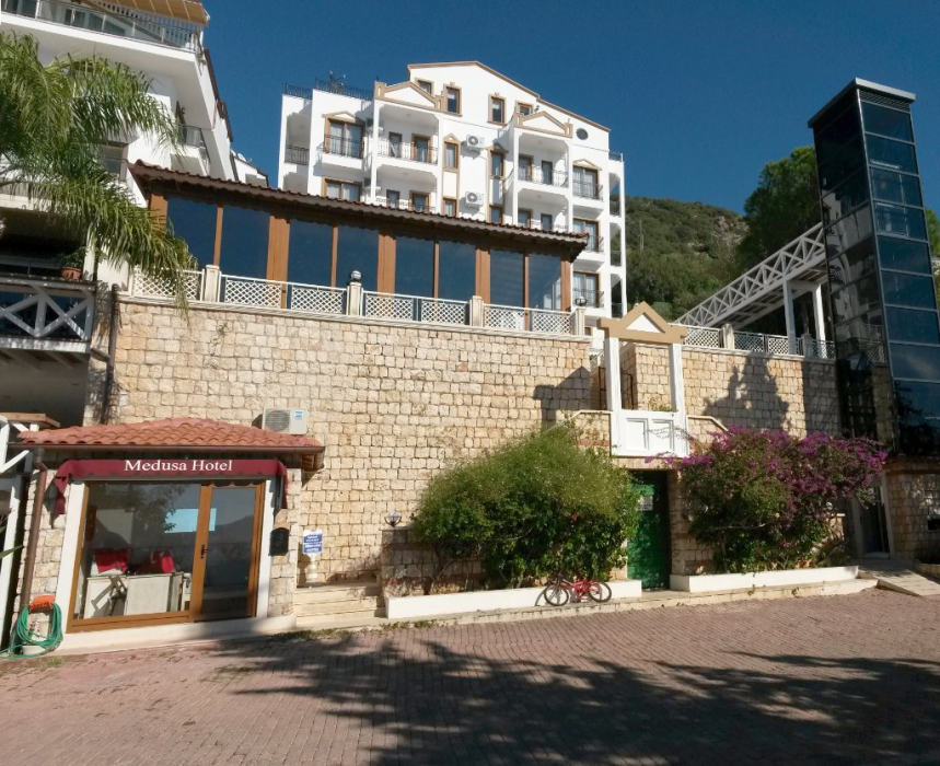 Medusa Hotel