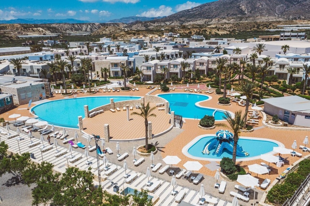 Ostria Resort & Spa 17/59