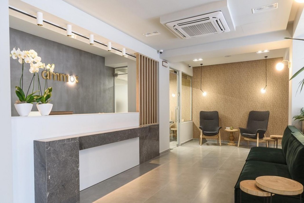 Ammos Beach Seaside Luxury Suites 8/64