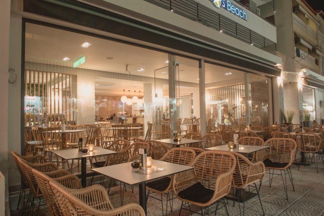 Ammos Beach Seaside Luxury Suites 33/64