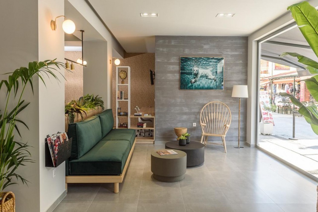 Ammos Beach Seaside Luxury Suites 9/64
