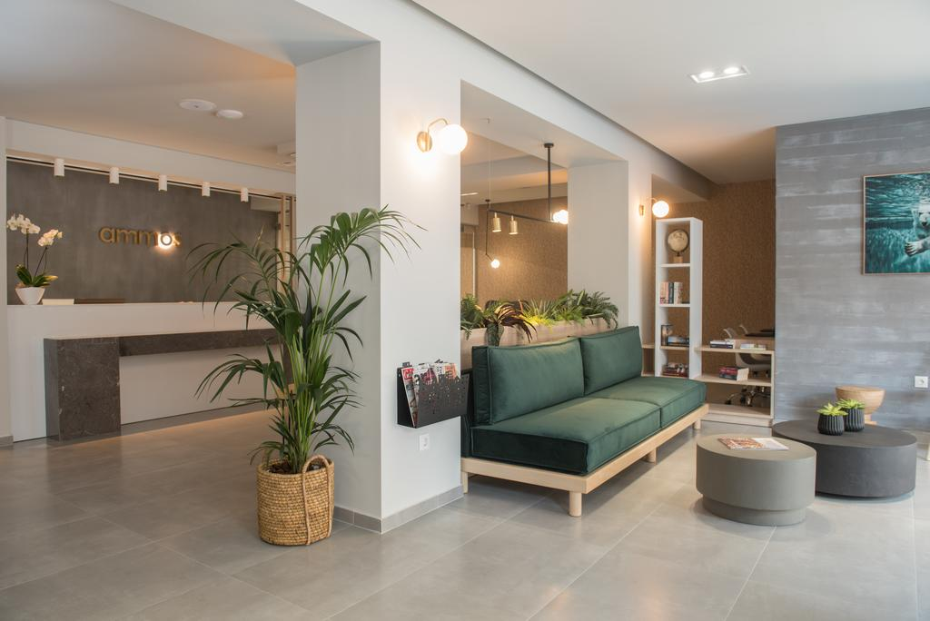 Ammos Beach Seaside Luxury Suites 7/64