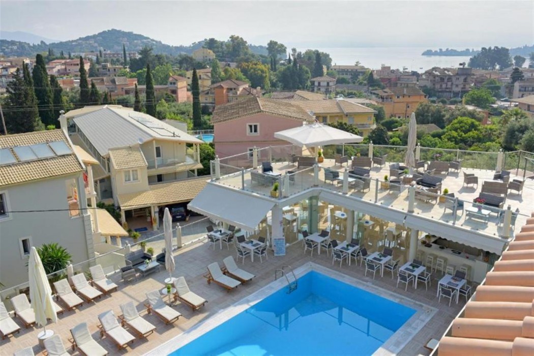 Palapart Gikas Suites And Studios