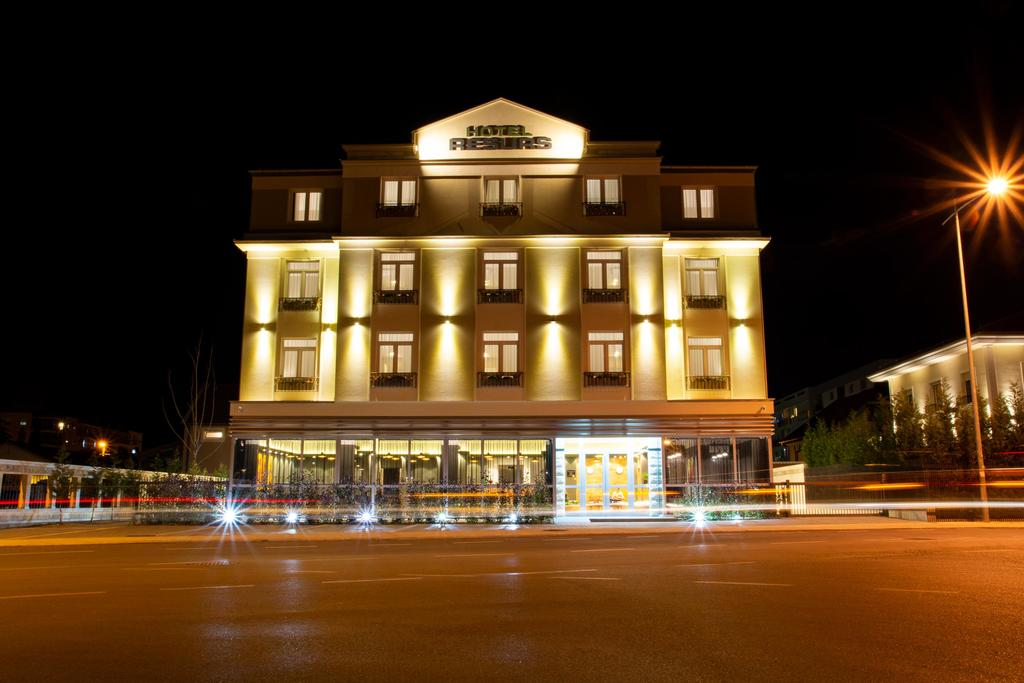 Hotel Resurs 1/24