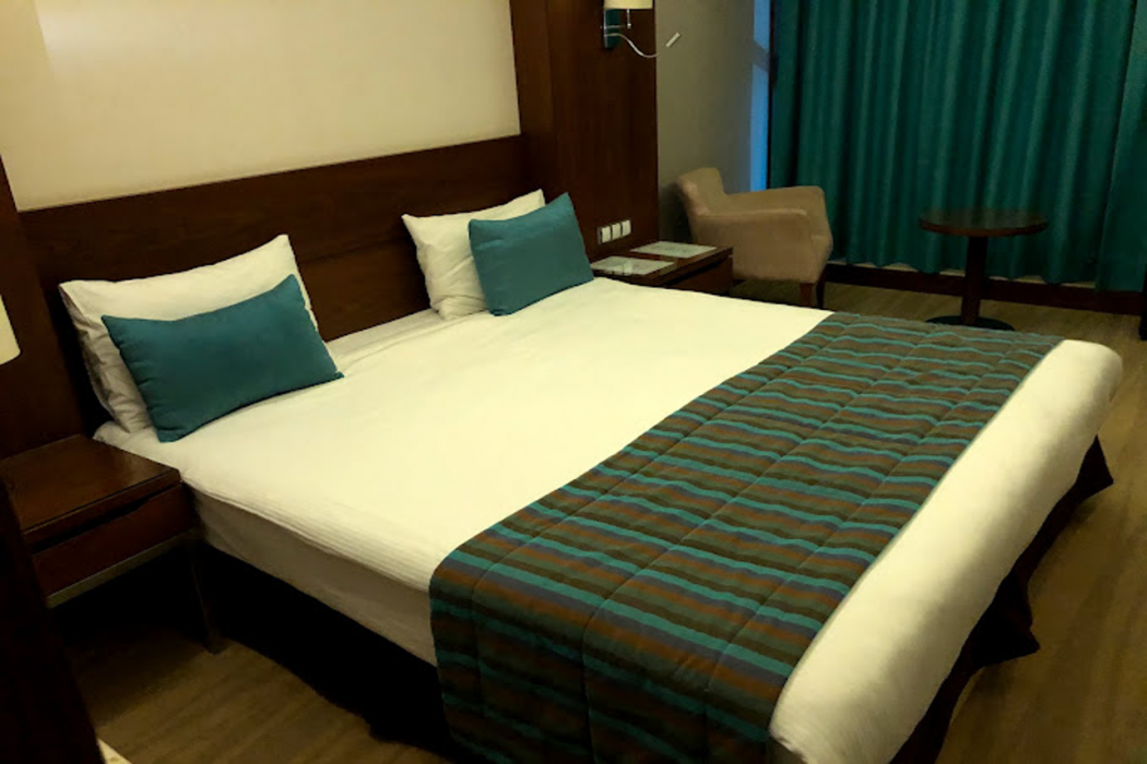 Hotel Dar El Aaz - Jijel 12/36