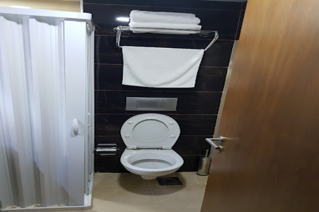 Hotel Dar El Aaz - Jijel 18/36