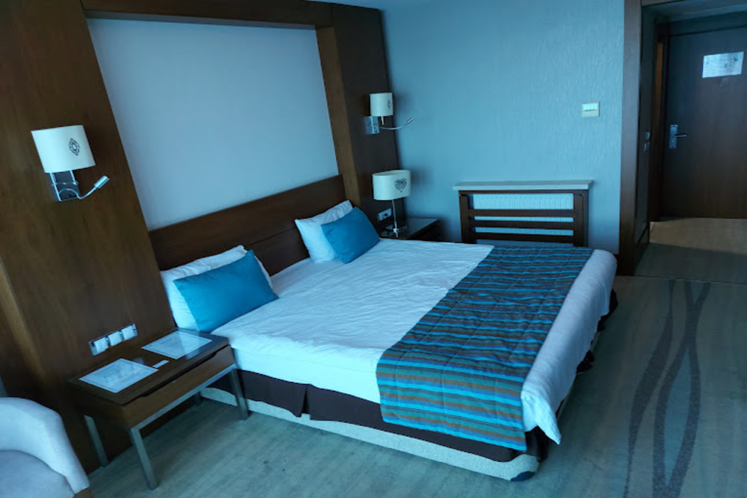 Hotel Dar El Aaz - Jijel 8/36