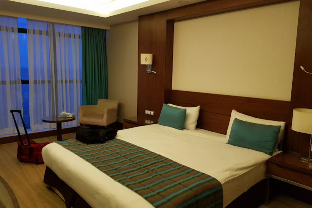 Hotel Dar El Aaz - Jijel 13/36