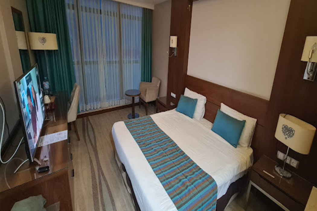 Hotel Dar El Aaz - Jijel 9/36