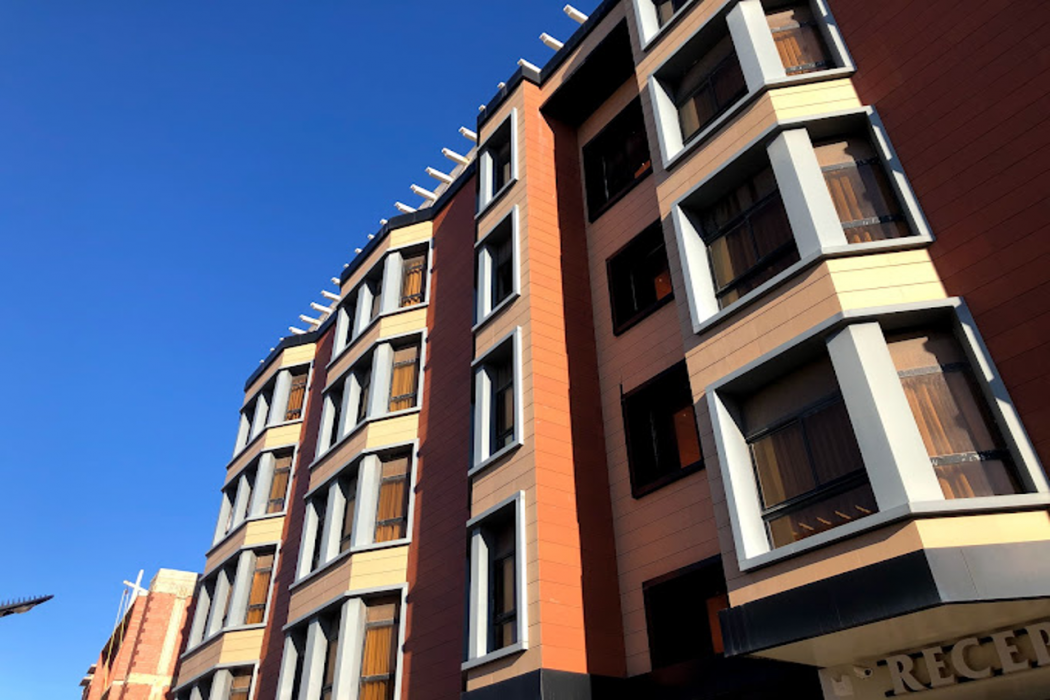 Hotel Dar El Aaz - Jijel photo3