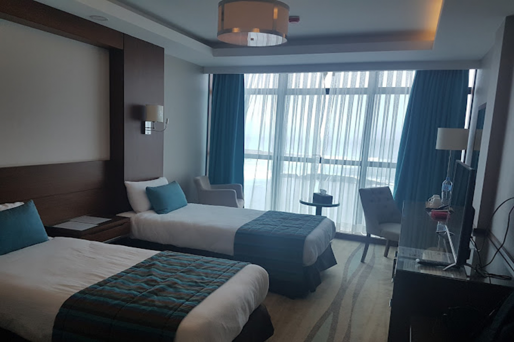 Hotel Dar El Aaz - Jijel 11/36