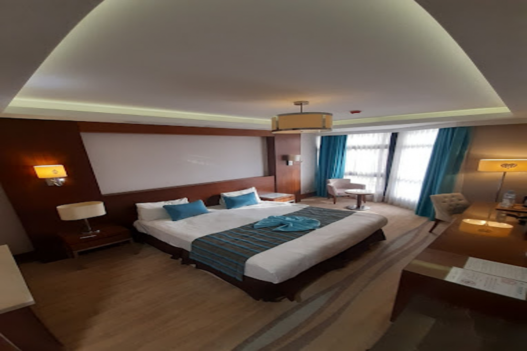 Hotel Dar El Aaz - Jijel 10/36