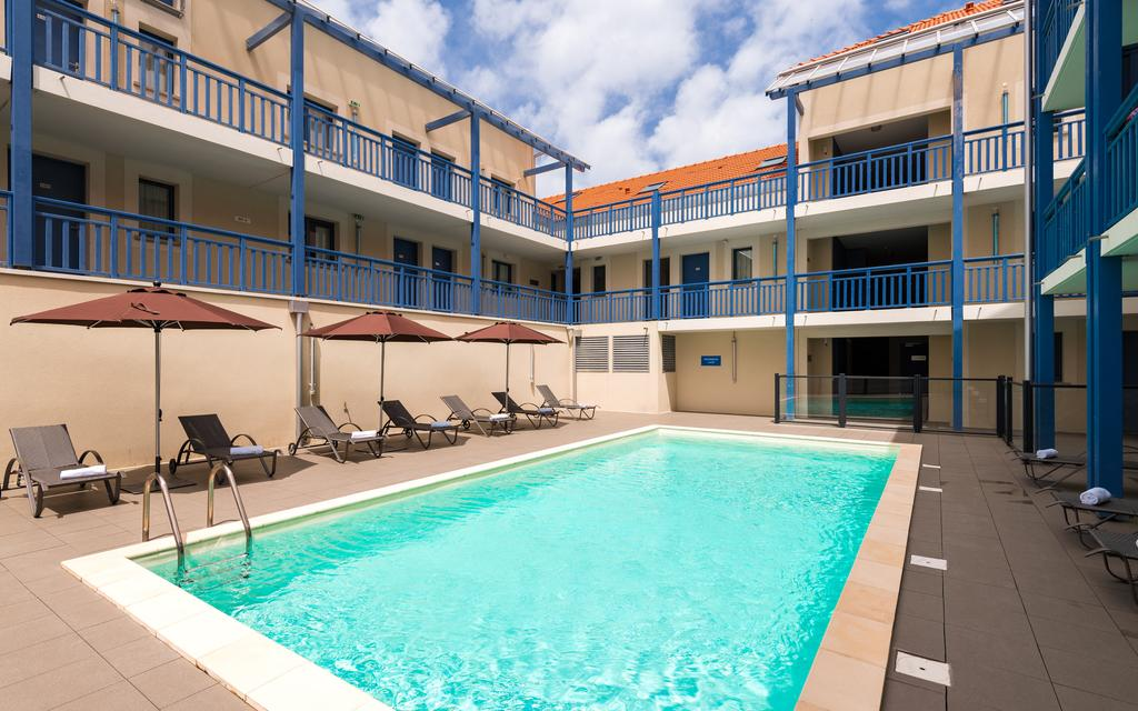 Lagrange Vacances - Les Balcons de L Ocean 10/24