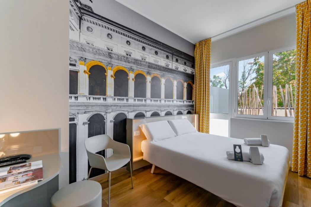 B B Hotel Roma Pietralata 10/20