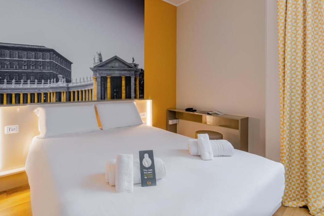 B B Hotel Roma Pietralata 5/20