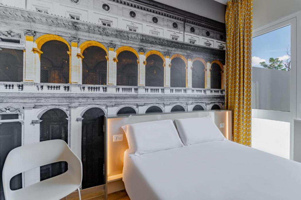 B B Hotel Roma Pietralata 8/20