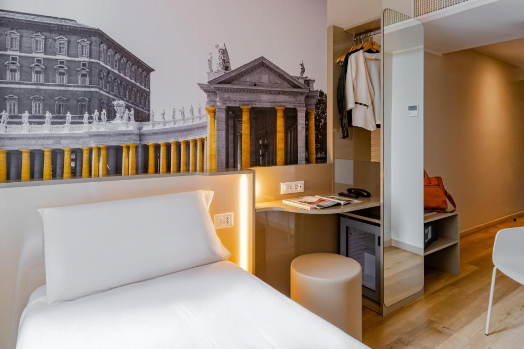 B B Hotel Roma Pietralata 7/20