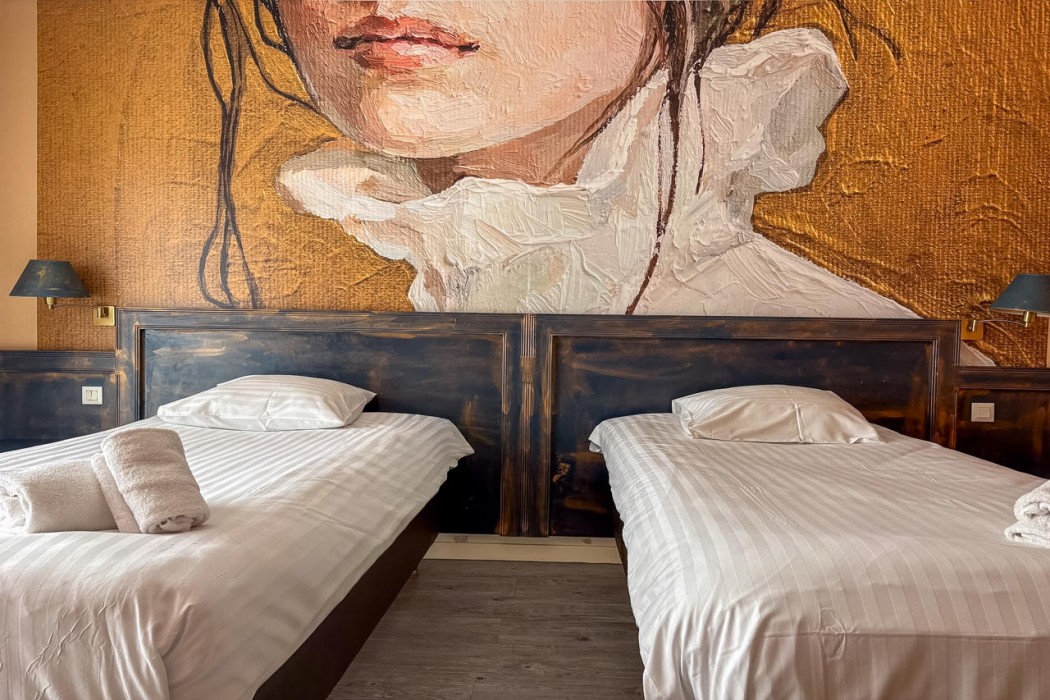 Hostellerie Du Mont Aime 25/69
