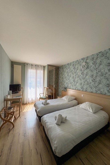 Hostellerie Du Mont Aime 30/69