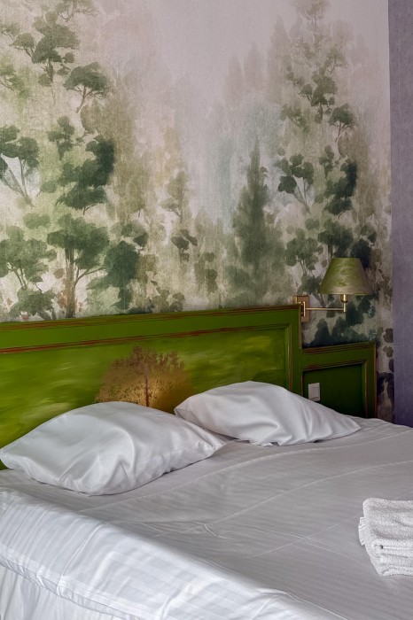 Hostellerie Du Mont Aime 38/69
