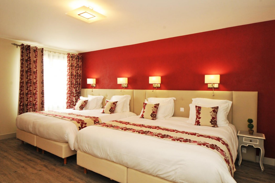 Hostellerie Du Mont Aime 17/69