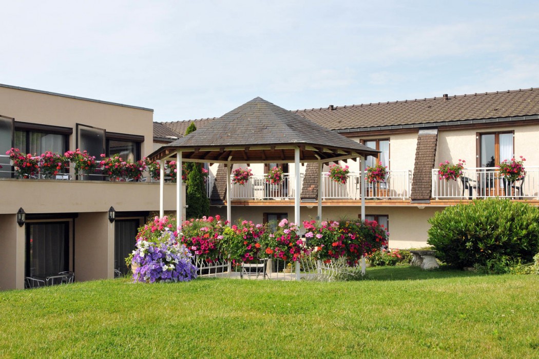 hostellerie du mont aime