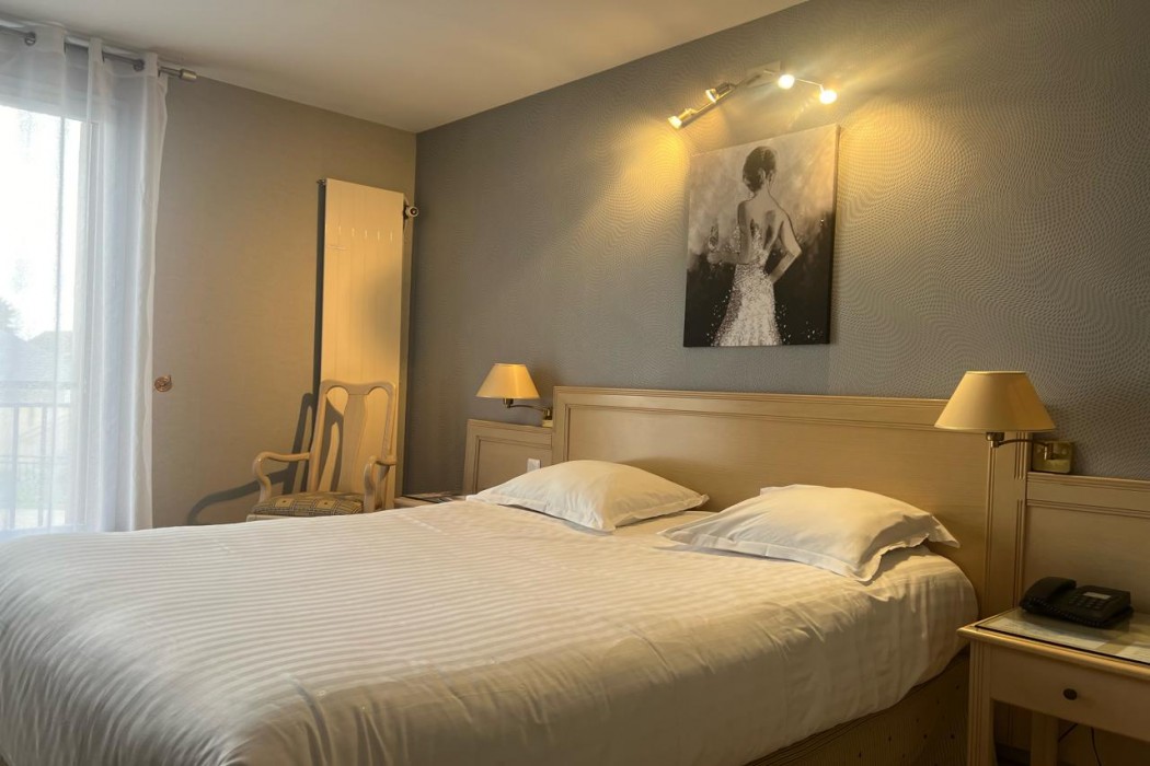 Hostellerie Du Mont Aime 14/69