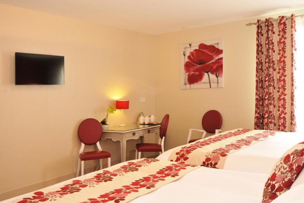 Hostellerie Du Mont Aime 9/69