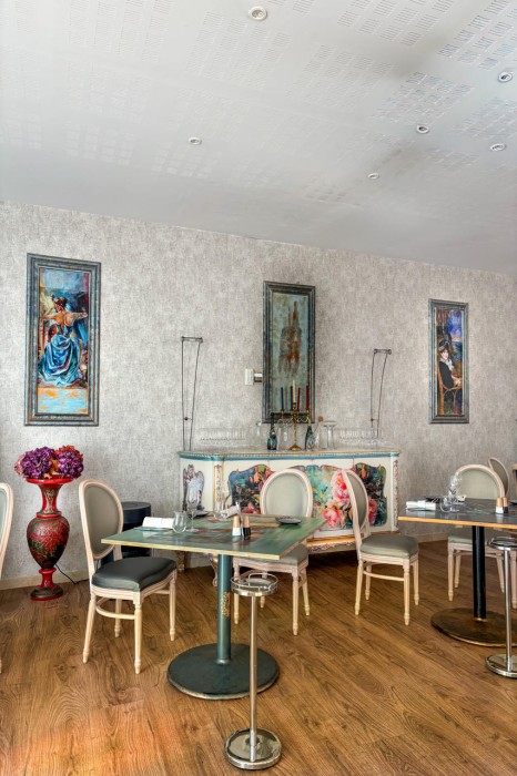 Hostellerie Du Mont Aime 57/69