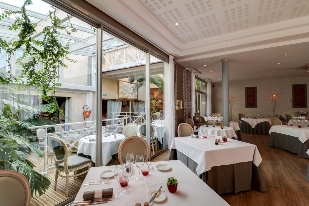 Hostellerie Du Mont Aime 67/69
