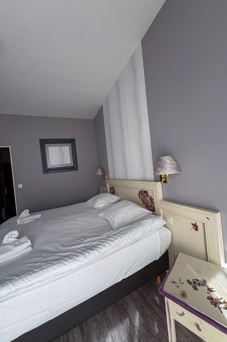 Hostellerie Du Mont Aime 20/69