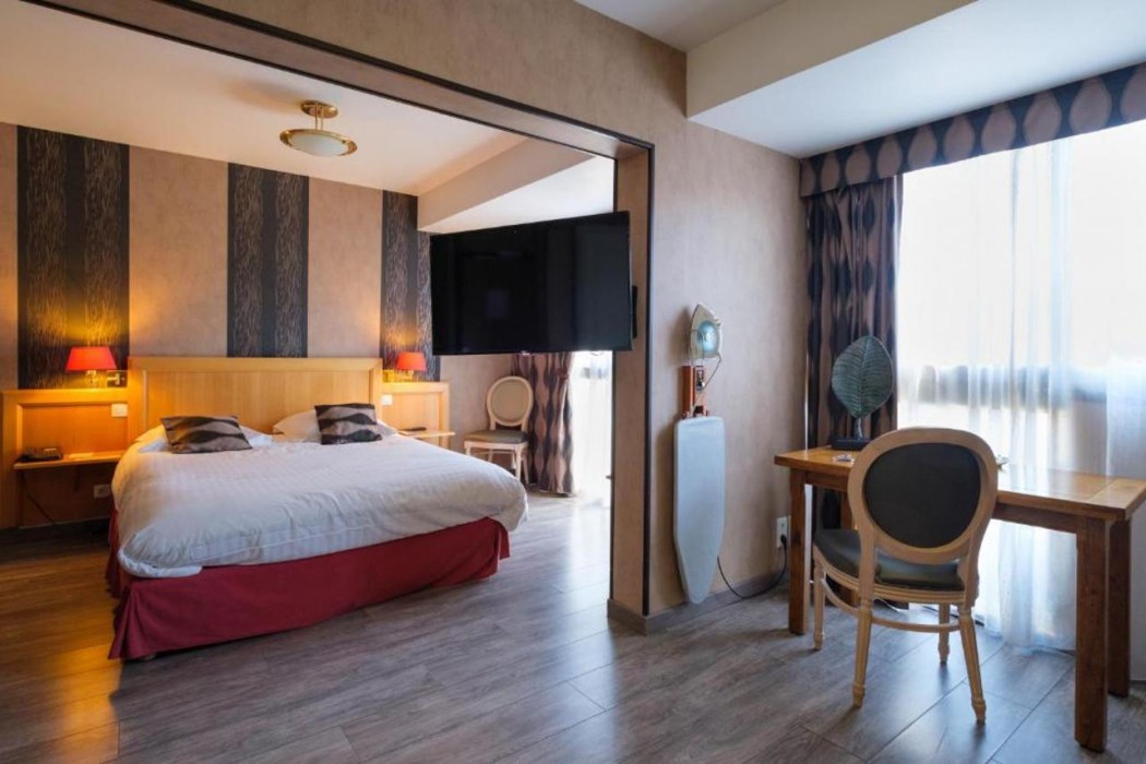 Hostellerie Du Mont Aime 15/69