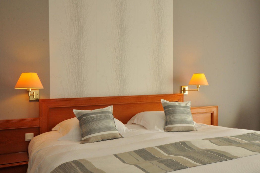 Hostellerie Du Mont Aime 12/69