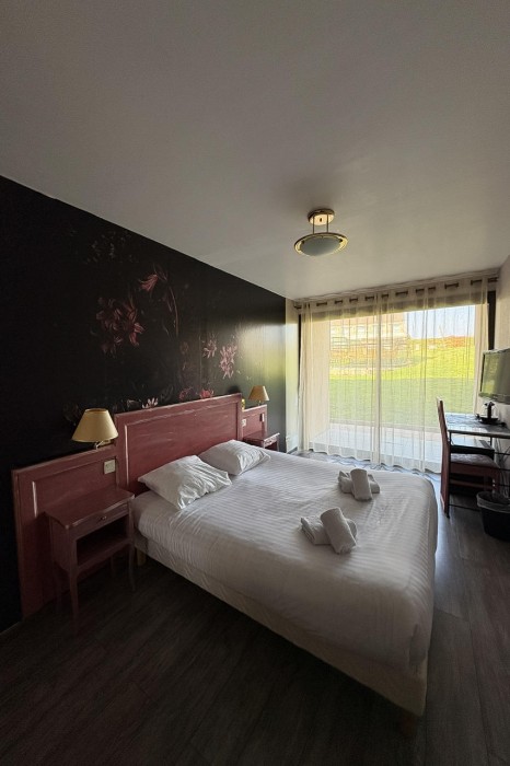 Hostellerie Du Mont Aime 29/69