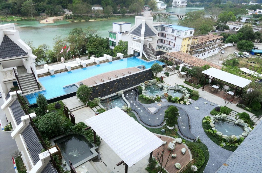 Biquan Kongzhong Hot Spring Hotel 20/37