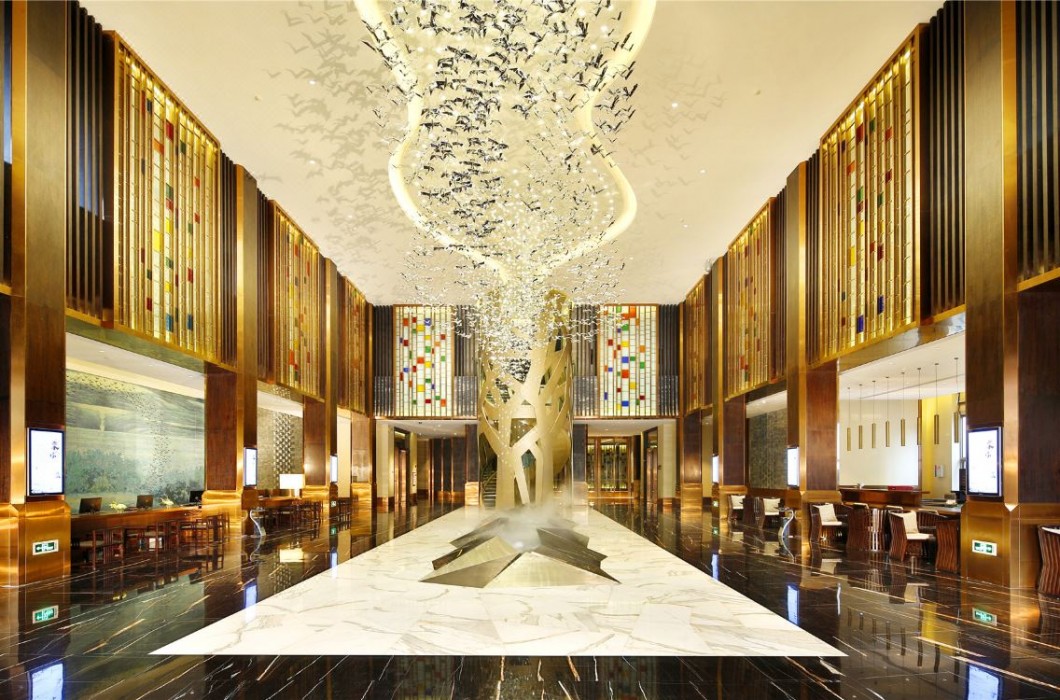Biquan Kongzhong Hot Spring Hotel 4/37