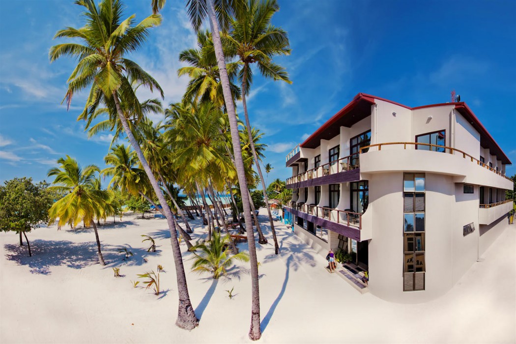 Kaani Beach Hotel 3/59