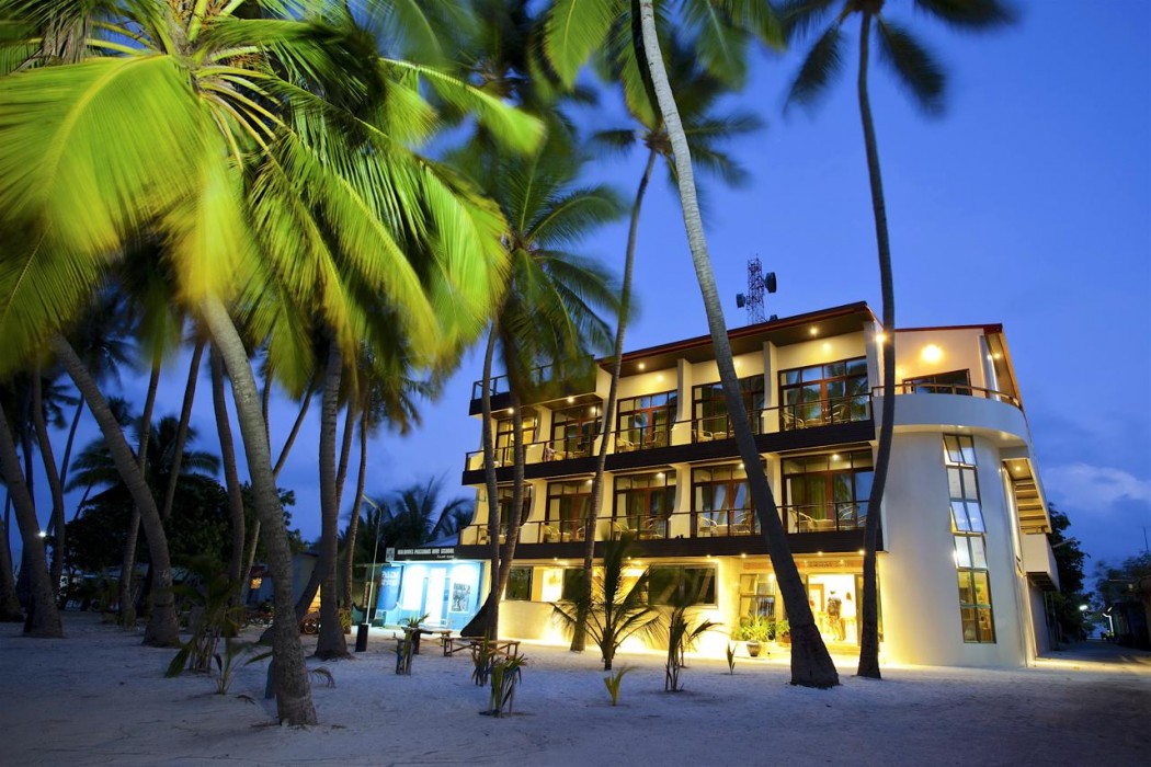 Kaani Beach Hotel 2/59