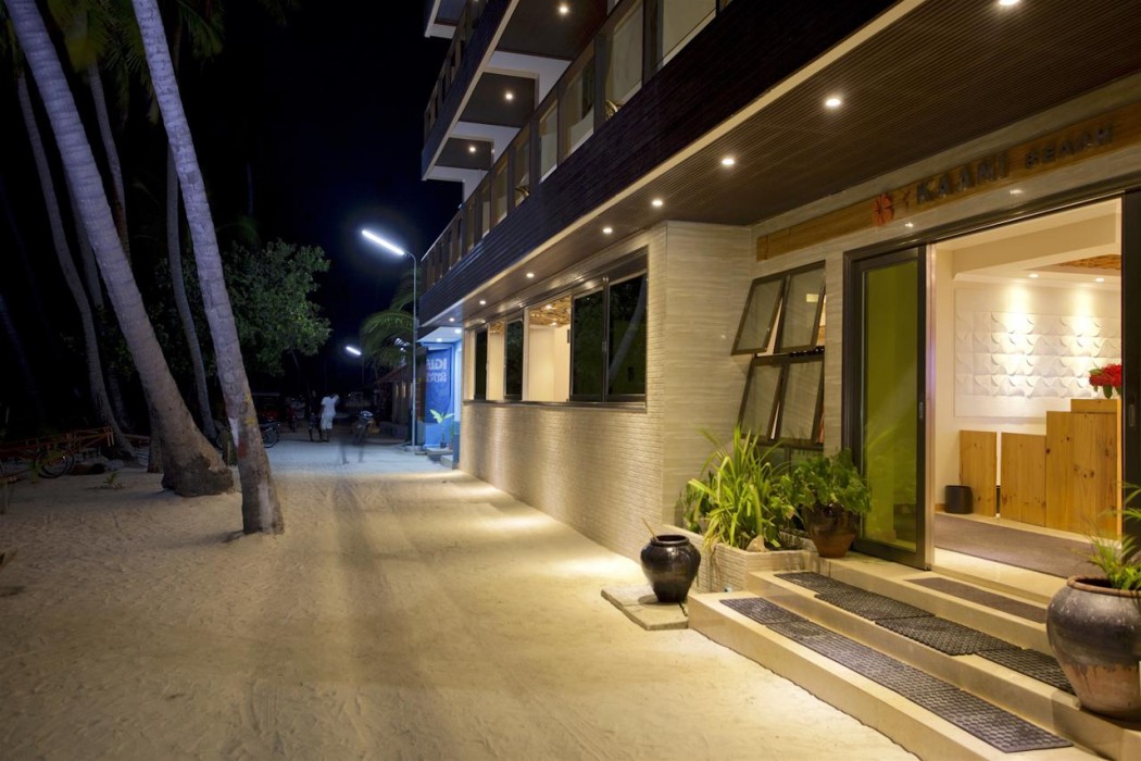 Kaani Beach Hotel 1/59