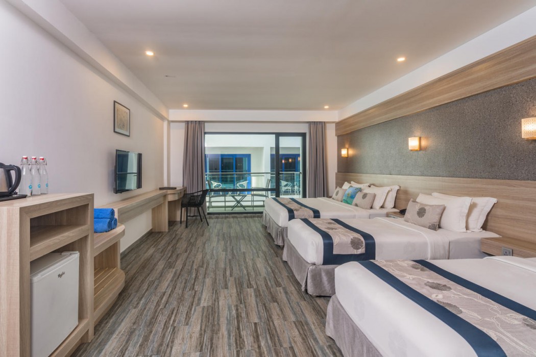 Kaani Grand Seaview 14/63
