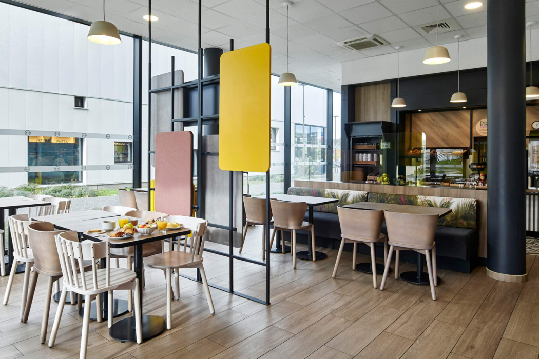 B&B Hotel Cergy Saint-Christophe 24/33