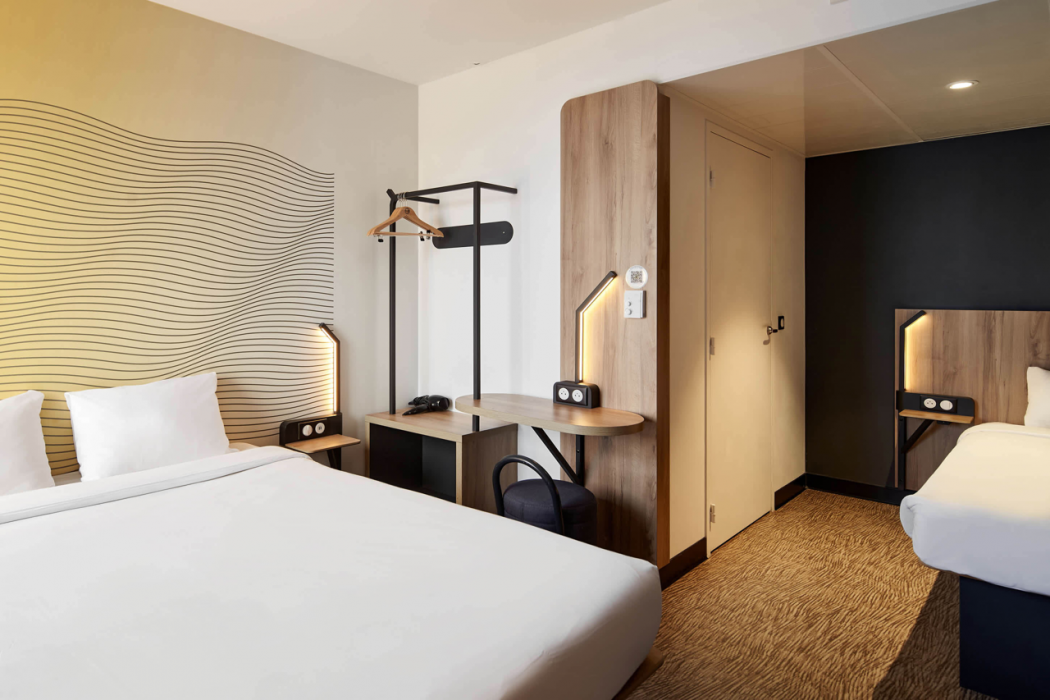B&B Hotel Cergy Saint-Christophe 17/33