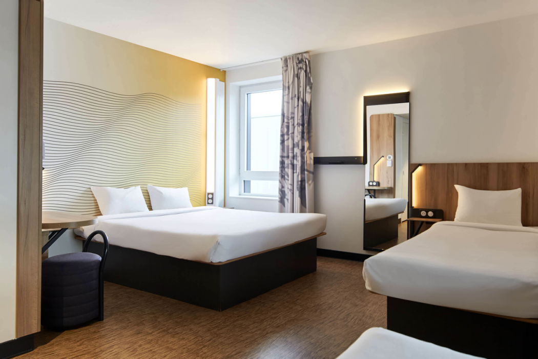 B&B Hotel Cergy Saint-Christophe 14/33