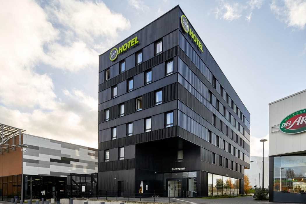 B&B Hotel Cergy Saint-Christophe in CERGY