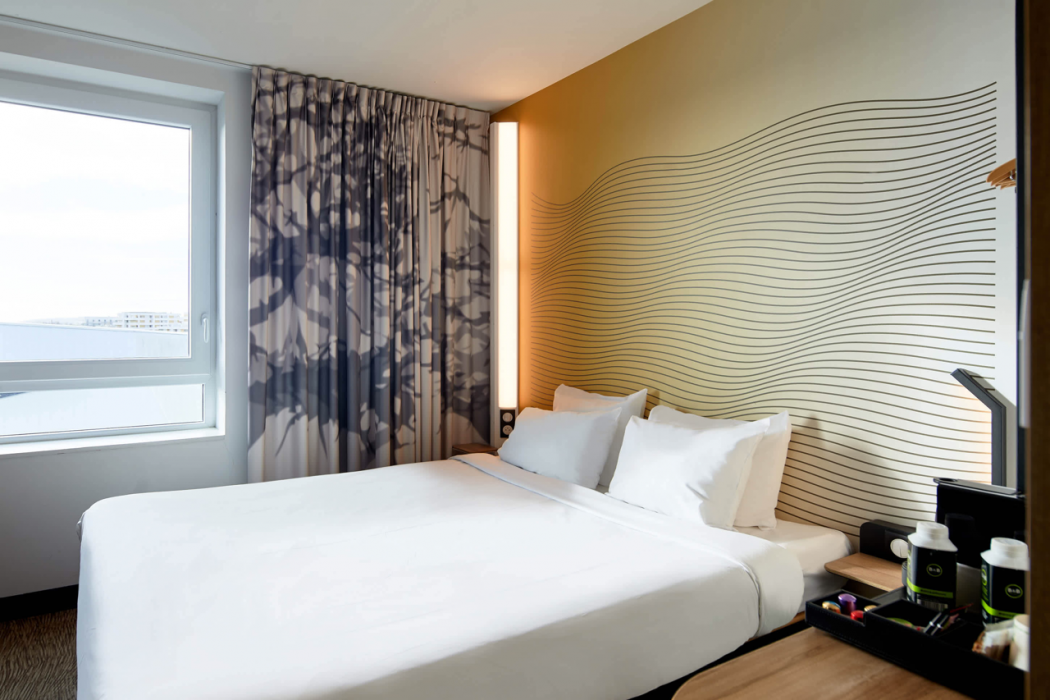 B&B Hotel Cergy Saint-Christophe 16/33
