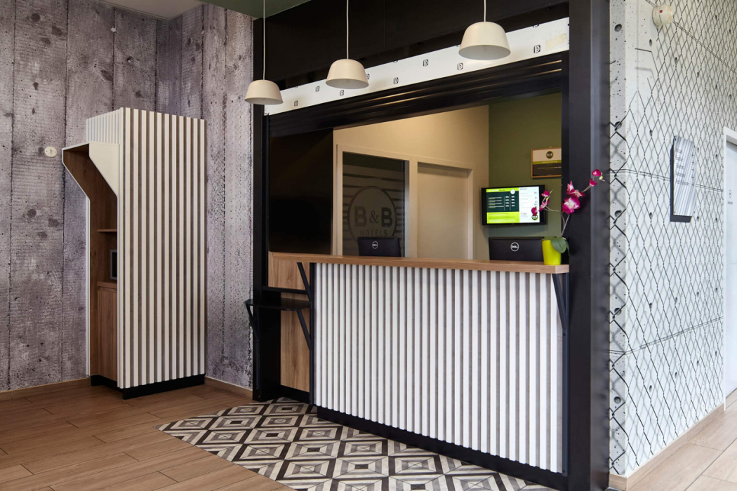 B&B Hotel Cergy Saint-Christophe 7/33